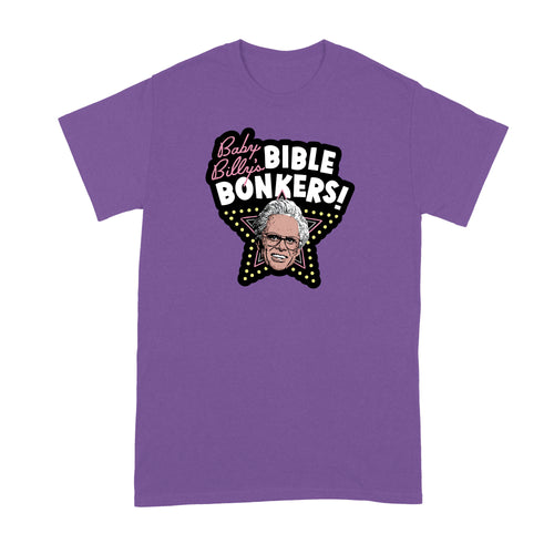 Baby Billy bible bonkers Shirt