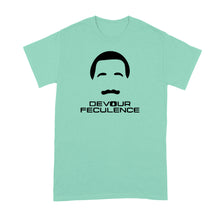 Devour Feculence Shirt Mr Milchick Tshirt Mustache
