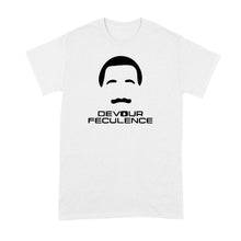 Devour Feculence Shirt Mr Milchick Tshirt Mustache
