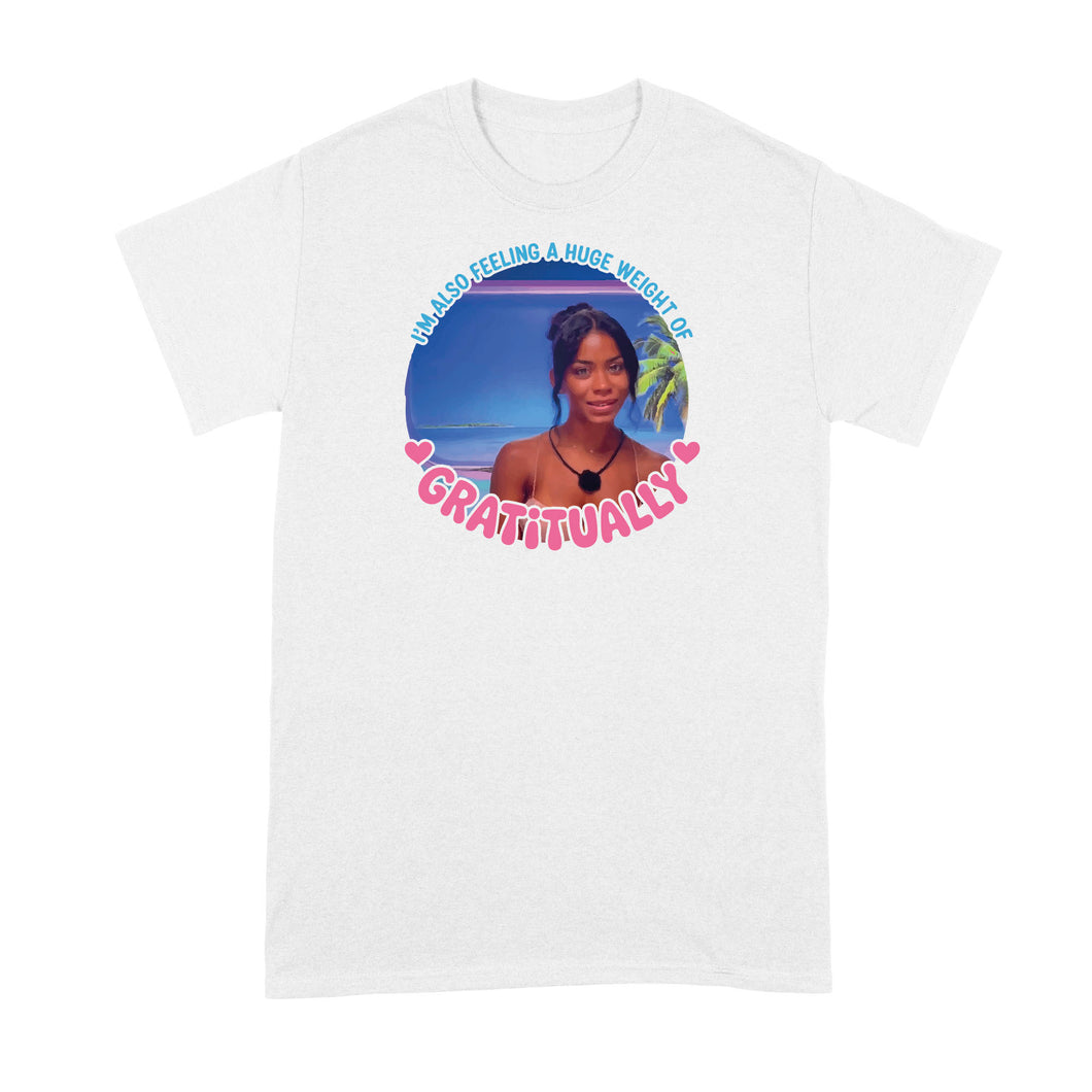Amaya Shirt Gratitually Tshirt Funny Quote