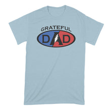Grateful Dad Shirt DeadHead Tshirt Dead Head T-Shirt
