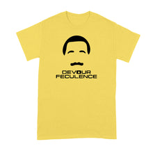 Devour Feculence Shirt Mr Milchick Tshirt Mustache
