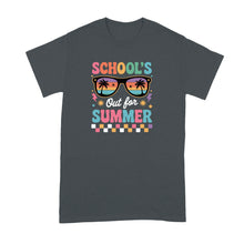 Schools Out for Summer Shirt Cute Teacher Student T Shirts