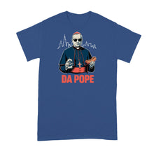 Da Pope Shirt Chicago Inspired Tshirt Robert Francis Prevost T-Shirt