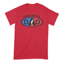 Grateful Dad Shirt DeadHead Tshirt Dead Head T-Shirt