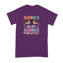 Schools Out for Summer Shirt Cute Teacher Student T Shirts