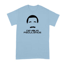 Devour Feculence Shirt Mr Milchick Tshirt Mustache