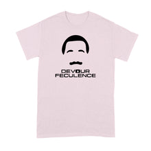 Devour Feculence Shirt Mr Milchick Tshirt Mustache