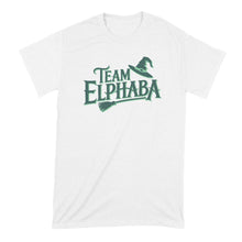 Team Elphaba Shirt Green Witch Tshirt