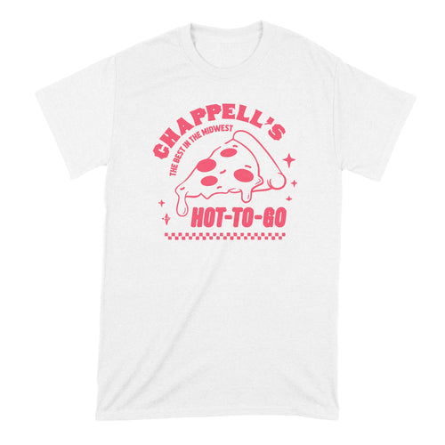 Hot to Go Shirt Pizza Midwest Princess Tshirt