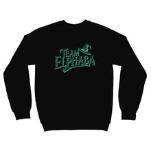 Team Elphaba Sweatshirt Green Witch Sweater