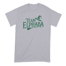 Team Elphaba Shirt Green Witch Tshirt