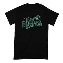 Team Elphaba Shirt Green Witch Tshirt