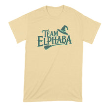 Team Elphaba Shirt Green Witch Tshirt