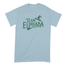 Team Elphaba Shirt Green Witch Tshirt