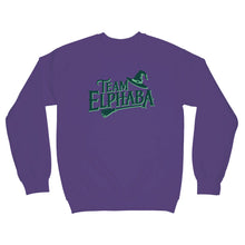 Team Elphaba Sweatshirt Green Witch Sweater