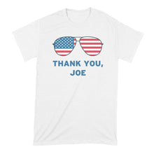 Thank You Joe Shirt President Biden Tshirt Democrat T Shirts Aviators T-Shirt