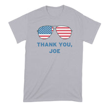 Thank You Joe Shirt President Biden Tshirt Democrat T Shirts Aviators T-Shirt