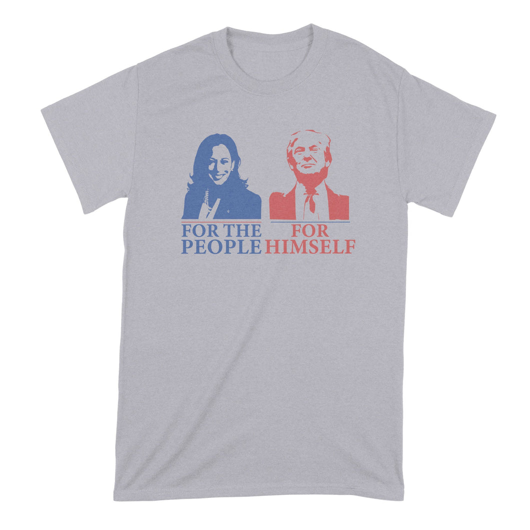 For the People Shirt Prosecutor vs Felon Tshirt