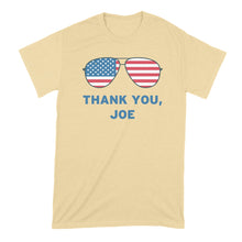 Thank You Joe Shirt President Biden Tshirt Democrat T Shirts Aviators T-Shirt