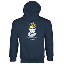 Notorious RBG Hoodie Ruth Bader Ginsburg Hoodie Sweatshirt