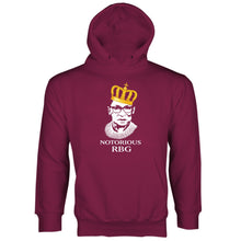 Notorious RBG Hoodie Ruth Bader Ginsburg Hoodie Sweatshirt