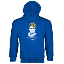 Notorious RBG Hoodie Ruth Bader Ginsburg Hoodie Sweatshirt