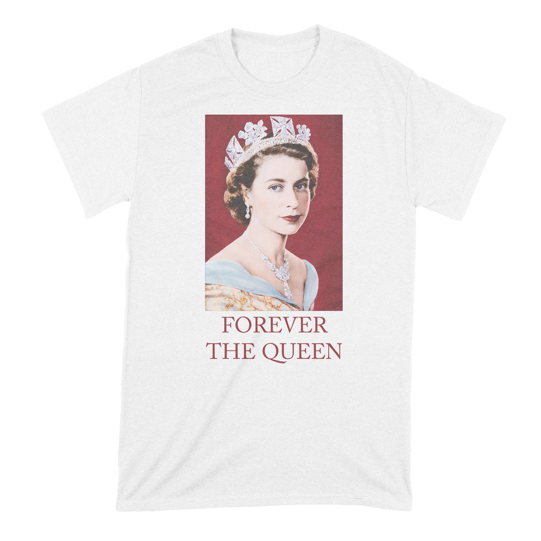 Queen Elizabeth Shirt Her Majesty Tshirt United Kingdom T-Shirt Rest in Peace T RIP