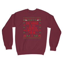 Die Hard is a Christmas Movie Sweater Sweatshirt John McClane Nakatomi Plaza Xmas