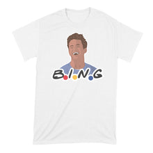 Chandler Bing Shirt B.I.N.G Tshirt