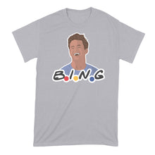 Chandler Bing Shirt B.I.N.G Tshirt