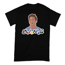 Chandler Bing Shirt B.I.N.G Tshirt