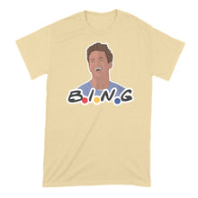 Chandler Bing Shirt B.I.N.G Tshirt