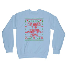 Die Hard is a Christmas Movie Sweater Sweatshirt John McClane Nakatomi Plaza Xmas