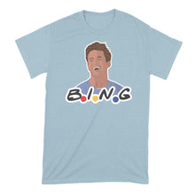 Chandler Bing Shirt B.I.N.G Tshirt