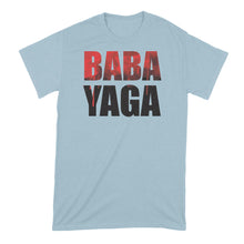 Baba Yaga Shirt Chapter 4 Tshirt Action Movie T-Shirt