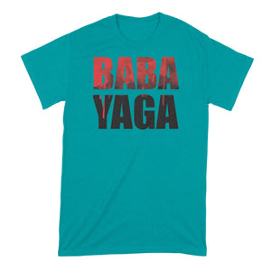 Baba Yaga Shirt Chapter 4 Tshirt Action Movie T-Shirt