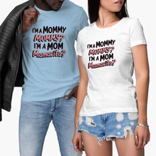 Mommy Mamacita Shirt I’m a Mom Tshirt