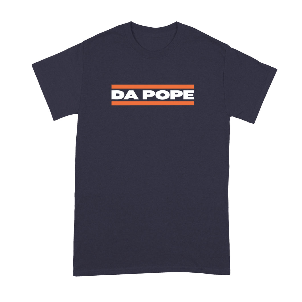 Da Pope T Shirt Chicago Tshirt Funny Leo XIV T-Shirt