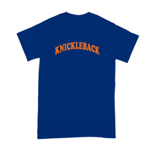 Knickleback Shirt Funny New York Basketball Tshirt