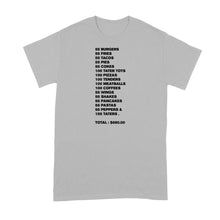 55 Burgers Shirt Fries I Think You Should Leave Tshirt Tim Robinson T-Shirt