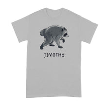 Jimothy Shirt Raccoon Seattle Trending T Shirts Cute Raccoons Lover Merch