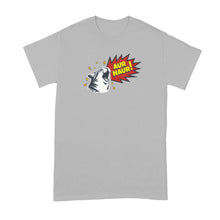 Aur Naur Cat Shirt Funny Cats Aussie Accent Australian Tshirt