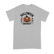 Halloween University Shirt Fall Holiday Tshirt