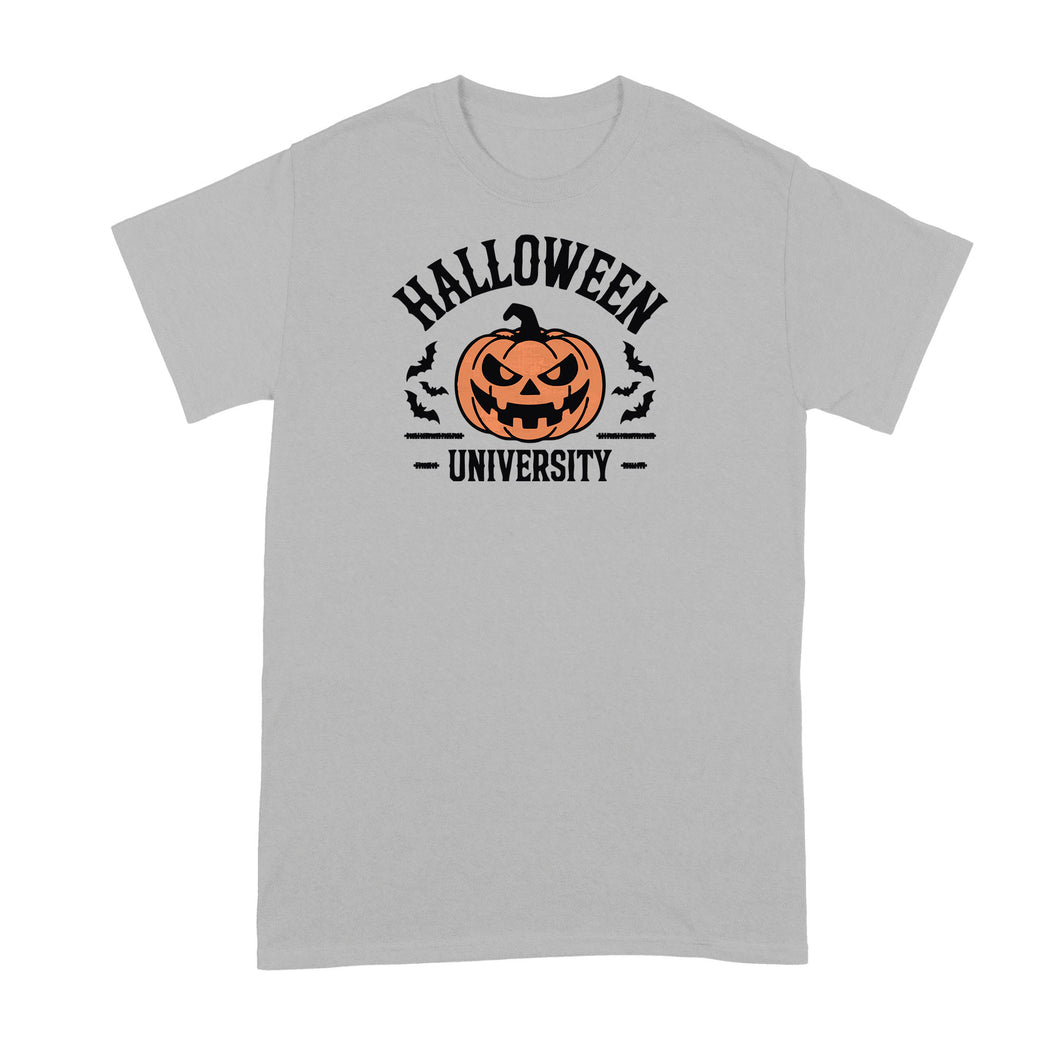 Halloween University Shirt Fall Holiday Tshirt