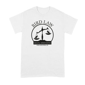 Charlie Kelly Shirt Bird Law Tshirt