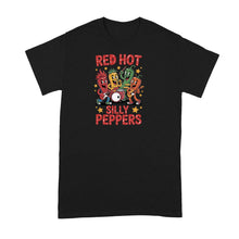Red Hot Silly Peppers Kids Shirt Cute Trending Kid Tshirt Music Band Parody