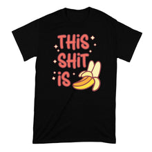 This is Bananas Shirt Funny Banana Tshirt Song Lyric T Shirts