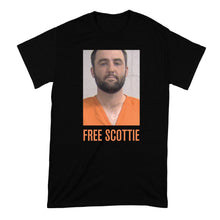 Free Scottie Shirt Scheffler Mugshot Tshirt Funny Golf Tshirts