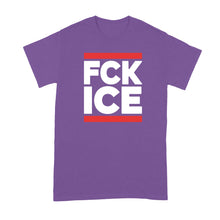 Fck Ice Shirt Protest Resist Tshirt